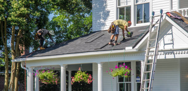 Best Storm Damage Roof Repair  in Rockdale, IL